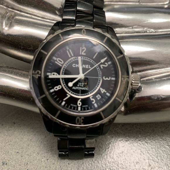 Ladies Chanel J12 automatic watch - Picture 4 of 6